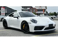 Recon Unreg 2024 Porsche 911 3.0 Carrera 4 GTS Coupe