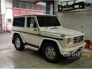 1985 Mercedes-Benz 230GE 2.3 SUV