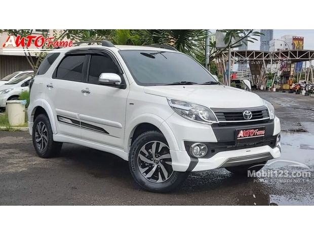 Toyota Rush Mobil Bekas Baru Dijual Di Bekasi Jawa Barat Indonesia Dari 788 Mobil Di Mobil123