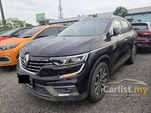 2020 Renault Koleos 2.5 SUV
