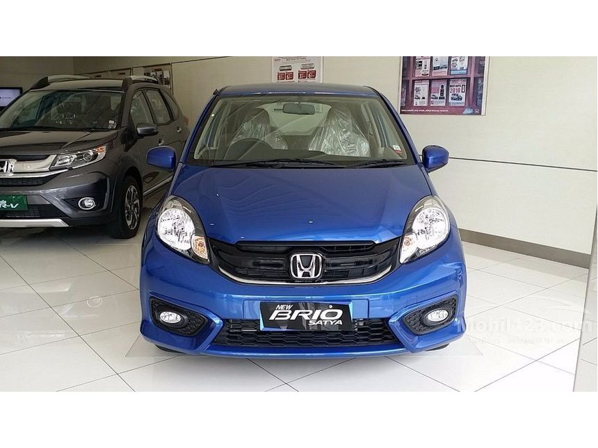 Jual Mobil  Honda  Brio  2019 Satya  S  1 2 di DKI Jakarta 