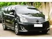Jual Mobil Nissan Grand Livina 2012 Highway Star Autech 1.5 di DKI Jakarta Automatic MPV Hitam Rp 98.000.000