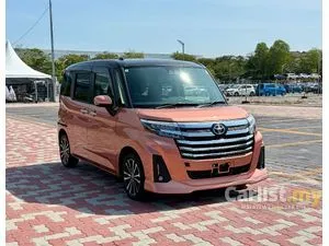 2021 Toyota Roomy 1.0 Custom G-T MPV
