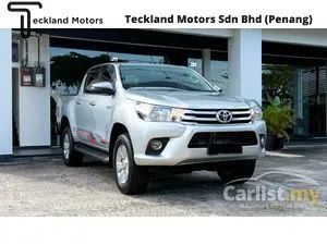 2020 Toyota Hilux 2.4 G Dual Cab Pickup