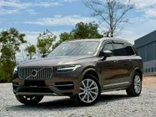 2016 Volvo XC90 2.0 T8 (A) Panaromic 7 Seater SUV Easy Loan