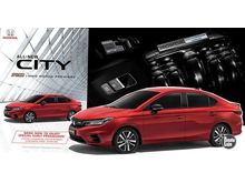 2020 Honda City 1.5 E i-VTEC Sedan OPEN FOR BOOKING
