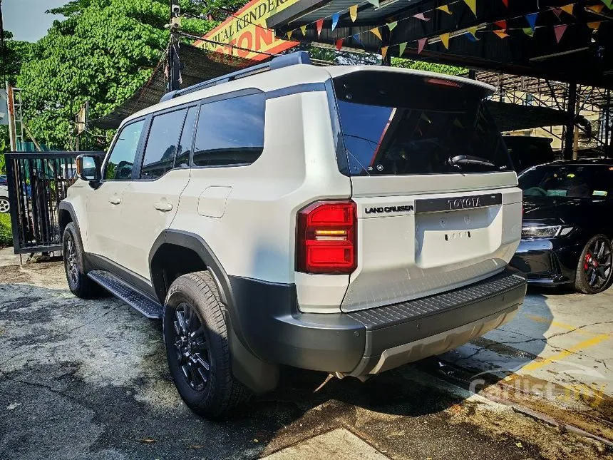 2025 Toyota Land Cruiser 250 VX First Edition SUV