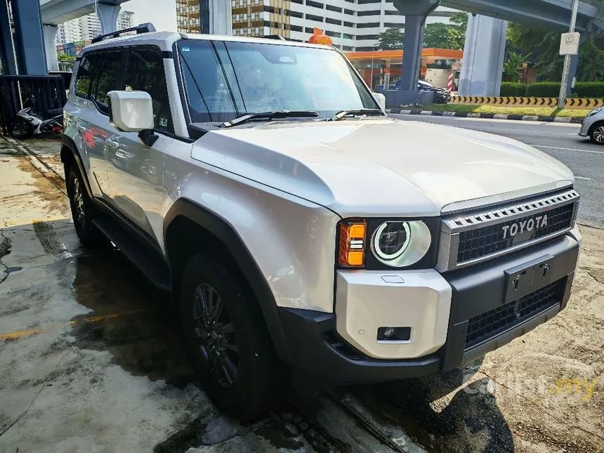 2025 Toyota Land Cruiser 250 VX First Edition SUV