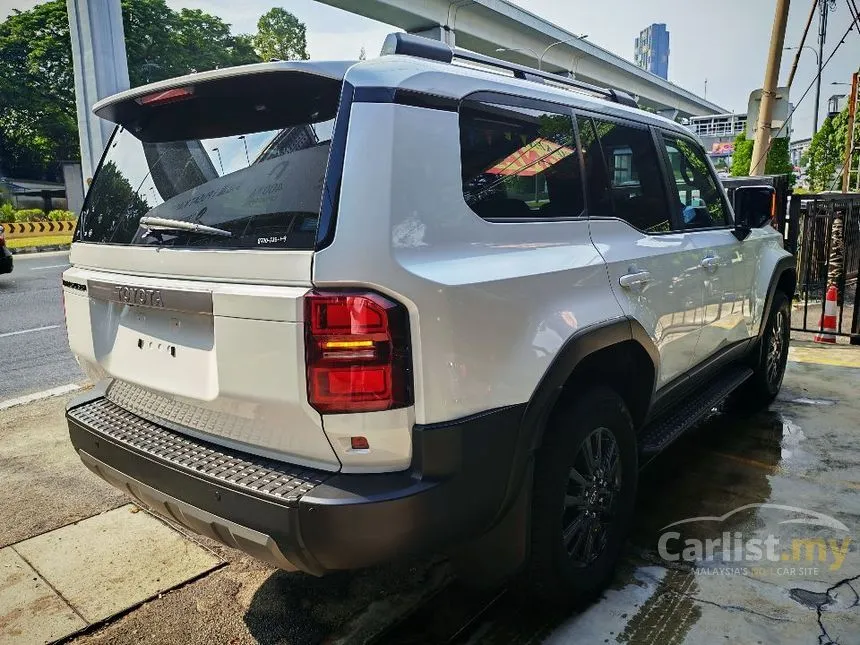 2025 Toyota Land Cruiser 250 VX First Edition SUV