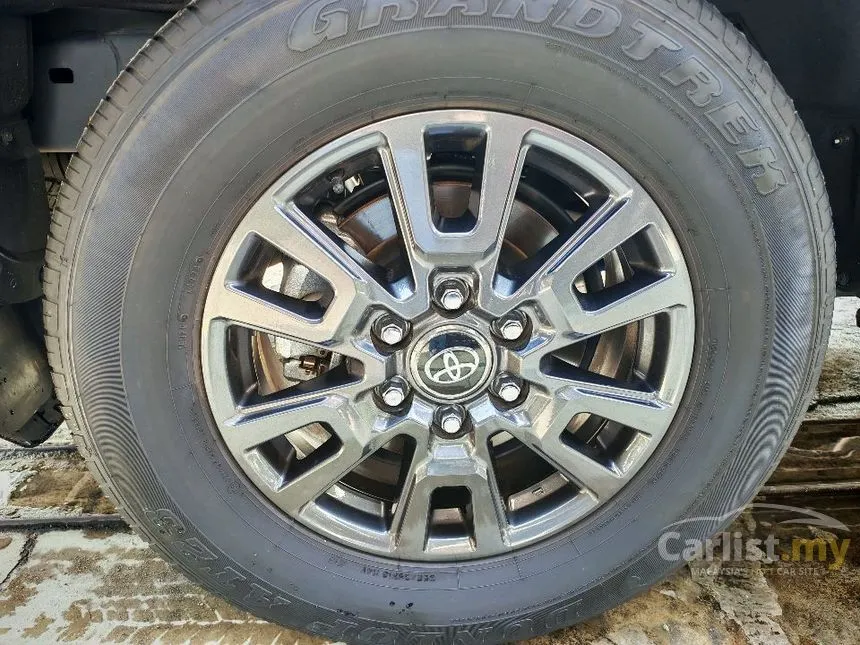 2025 Toyota Land Cruiser 250 VX First Edition SUV