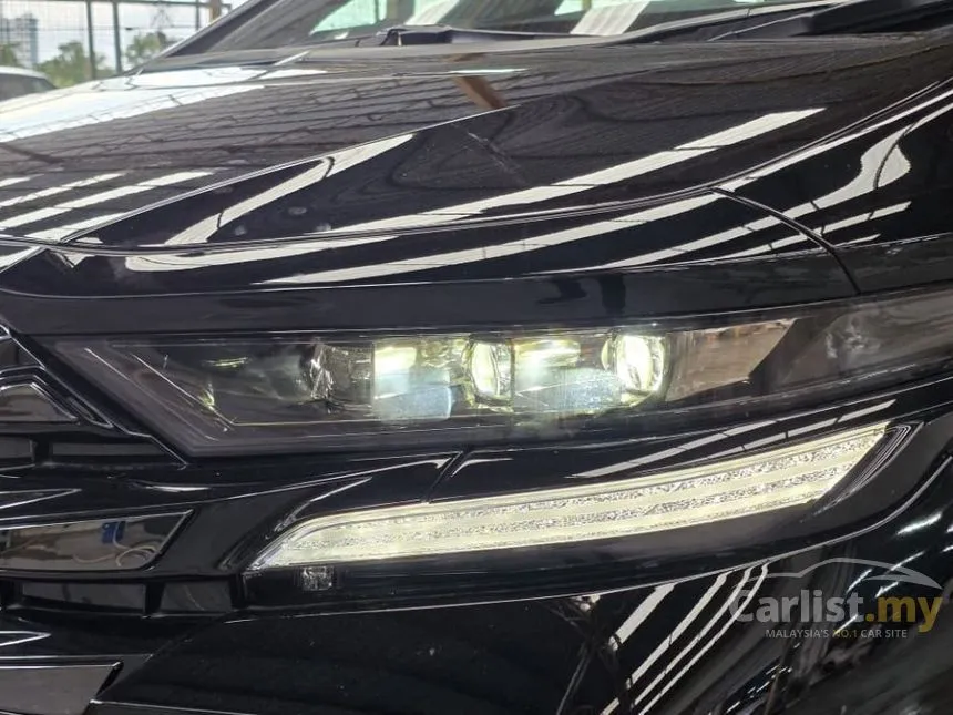 2024 Toyota Vellfire Z Premier MPV