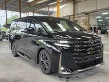 2024 Toyota Vellfire 2.4T Z Premier (A) Recon 8 Years Warranty