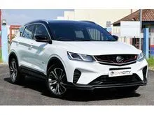 PROTON X50 1.5FLAGSHIP 2021 MILEAGE 60K FSR HOT ITEM