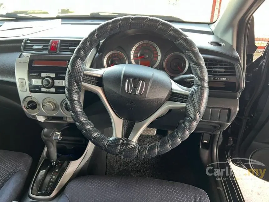 2009 Honda City E i-VTEC Sedan
