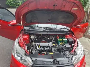 2014 Toyota Yaris 1.5 TRD Sportivo Hatchback