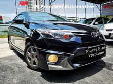 2016 Toyota Vios 1.5 TRD Sportivo ENHANCED (A)