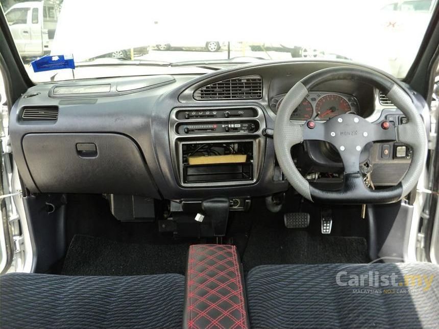 Used 1999 Perodua Kancil 660 Auto L5 Turbo LSD Gear Box Carlist.my