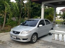 2004 Toyota Vios 1.5 (ปี 02-07) E Sedan MT