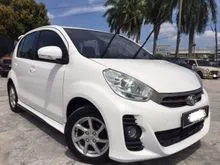 [ 2012 ] Perodua Myvi 1.3 SE [A] FULL SPEC