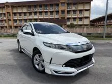 2017 Toyota Harrier 2.0 Elegance SUV