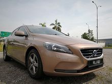 2013 Volvo V40 T4 1.6L (A) FREE IPHONE