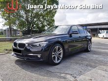 2012 BMW 328i 2.0 Sport Line Sedan