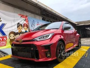 2022 Toyota GR Yaris 1.6 Performance Pack Hatchback