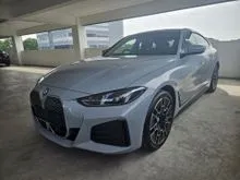2025 BMW i4 0.0 eDrive35 Coupe