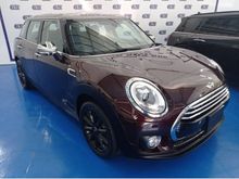 2016 MINI Clubman 1.5 Cooper Wagon