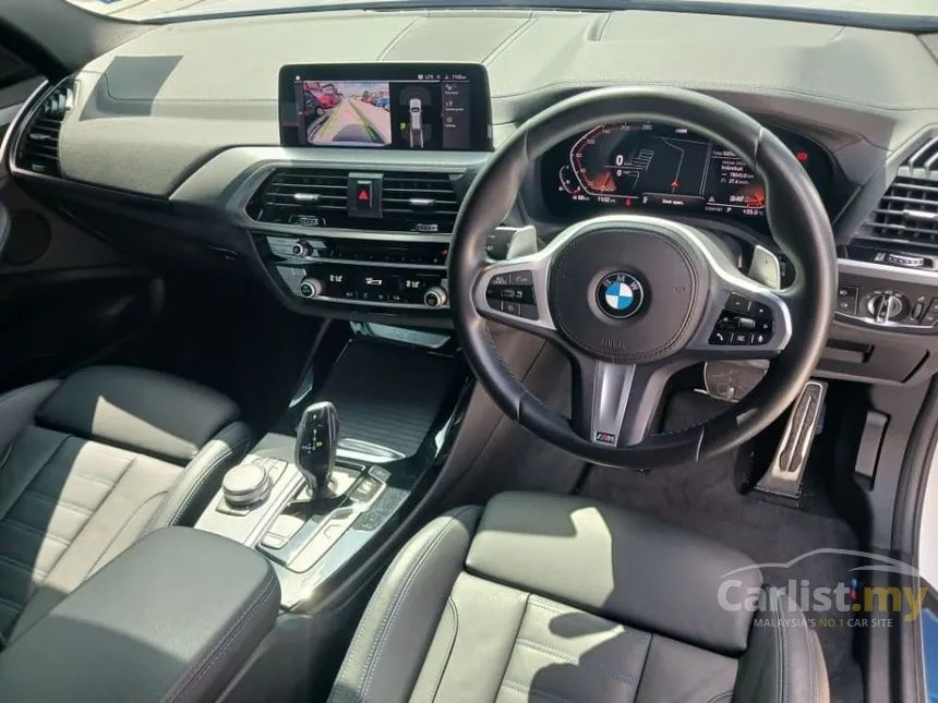 2020 BMW X3 xDrive30i M Sport SUV