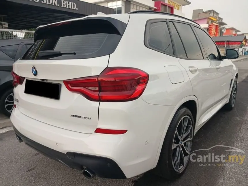 2020 BMW X3 xDrive30i M Sport SUV
