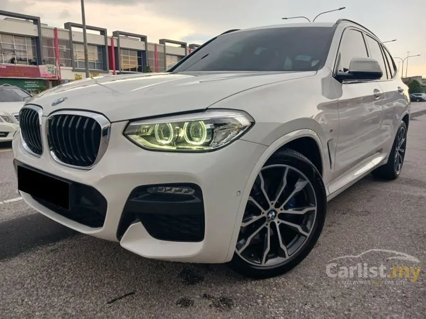 2020 BMW X3 xDrive30i M Sport SUV