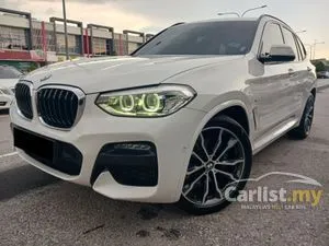2020 BMW X3 2.0 xDrive30i M Sport SUV
