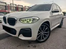 2020 BMW X3 2.0 (A) xDrive30i M-Sport