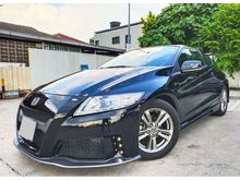 Honda CR-Z 1.5 (A) HYBRID S+ MUGEN RR PADDLE SHIFT