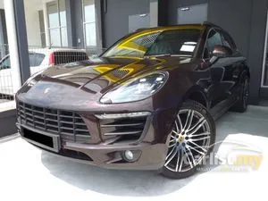2016 Porsche Macan 2.0 SUV