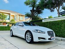 2012 Jaguar XF 2.2 (ปี 08-15) Sedan AT