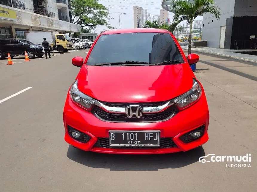 2022 Honda Brio E Satya Hatchback