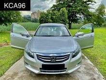 2014 Honda Accord 2.0 i-VTEC VTi-L Sedan ONE HAND OWNER TIP TOP CONDITION LIKE NEW CLEAN INTERIOR AND EXTERIOR LOW MILEAGE