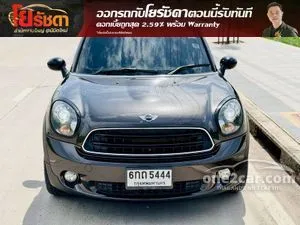 2017 Mini Countryman 1.6 Cooper D Hightrim Hatchback