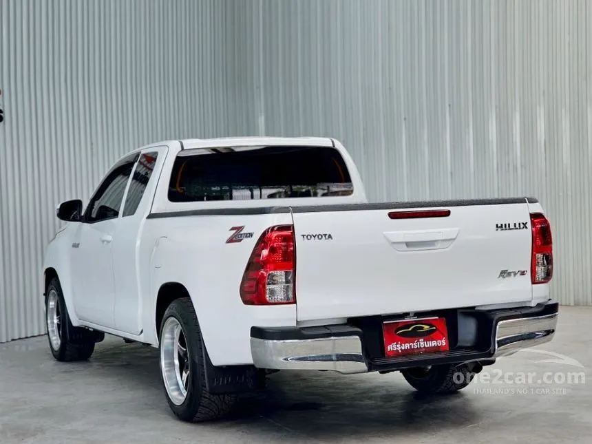 2023 Toyota HILUX REVO Z Edition Entry Smart Cab Pickup
