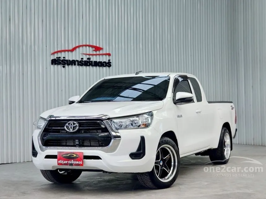 2023 Toyota HILUX REVO Z Edition Entry Smart Cab Pickup