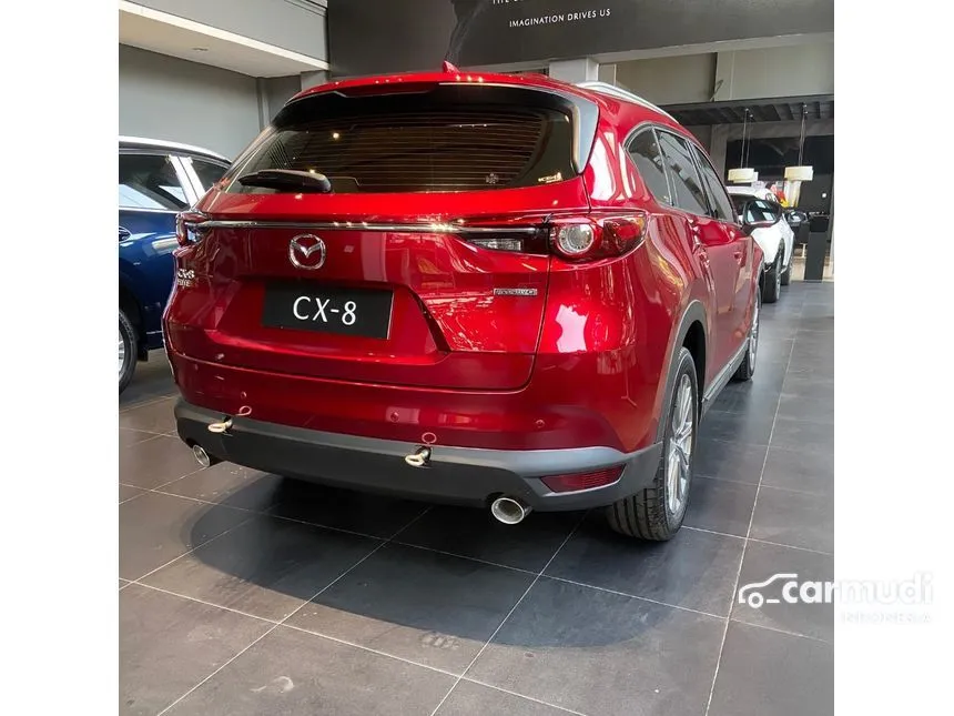 2024 Mazda CX-8 SKYACTIV-G Elite Wagon