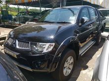 2013 Mitsubishi Triton 2.5 VGT (A) LOW MILEAGE