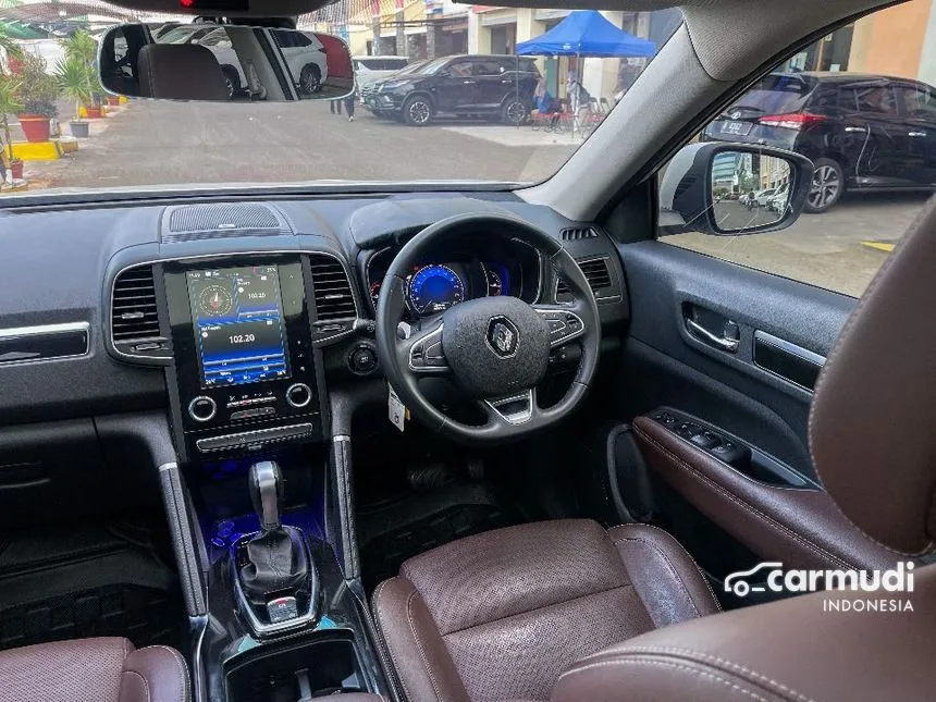 2019 Renault Koleos Signature SUV