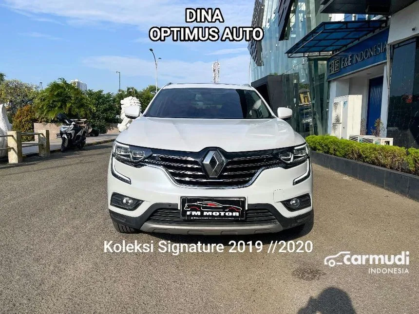 2019 Renault Koleos Signature SUV