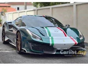 2018 Ferrari 488 3.9 GTB Coupe