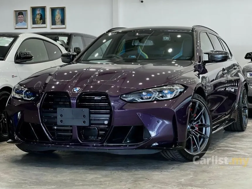 2024 BMW M3 Competition M xDrive Pro Package Sedan