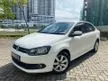 Used 2015 Volkswagen Polo 1.6 Sedan Perfect Condition - Cars for sale