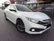 Used 2022 Honda Civic 1.8 S (A) NEW FACELIFT WARRANTY UNTIL 2027